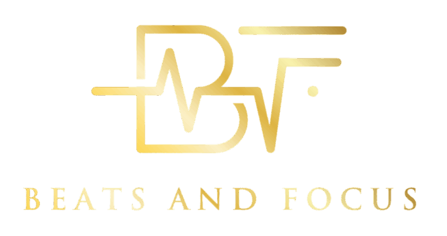 Beats and Focus transparent logo