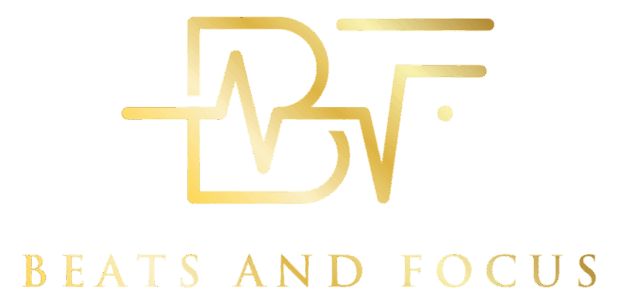 Beats and Focus transparent logo